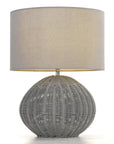 Rattan Table Lamp