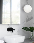 Mapa Bianco Wall Light