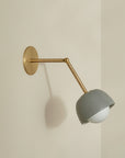Terra 0 Long Wall Light