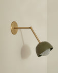 Terra 0 Long Wall Light