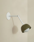 Terra 0 Long Wall Light
