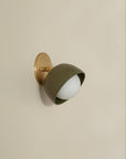 Terra 0 Short Articulating Surface Sconce