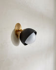 Terra 0 Short Articulating Surface Sconce