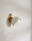 Terra 0 Short Articulating Surface Sconce