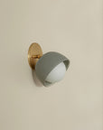 Terra 0 Short Articulating Surface Sconce