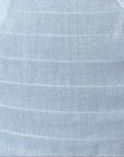 Flax Linen Oblong Shade Pendant