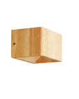 Timber Wall Light