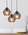 Maddie Mesh Pendant