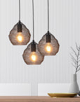 Maddie Mesh Pendant
