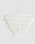 White Drops Chandelier