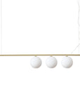 Perline 3 Light Pendant