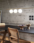 Perline 3 Light Pendant