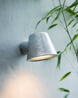 Hattie Wall Light | Copper & Steel