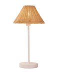 Bella Rattan Table Lamp