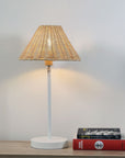 Bella Rattan Table Lamp