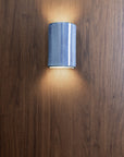 Handmade Ceramic Wall Light IP65 - Potter's Choice | Dawn Short