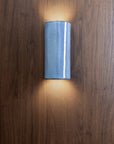 Handmade Ceramic Wall Light IP65 - Potter's Choice | Dawn Tall