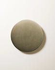 Ceramic Disc Wall Light
