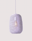 Barrel Iron Pendant
