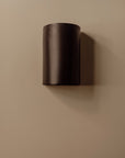 Interior Handmade Ceramic Wall Light - Slate | Short or Tall