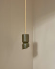 Terra 1.5 Pendant Light Solid Rod