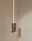 Terra 1.5 Pendant Light Solid Rod