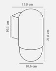 Heka Wall Light