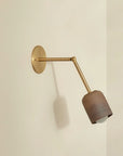 Terra 1 Long Articulating Wall Light