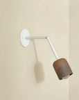 Terra 1 Long Articulating Wall Light
