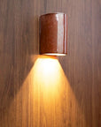 Interior Handmade Ceramic Wall Light - Potter's Choice | Dawn Short
