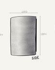 Interior Handmade Ceramic Wall Light - Potter's Choice | Dawn Short