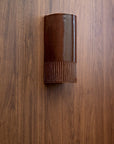 Handmade Ceramic Wall Light IP65 - Potter's Choice | Day Tall