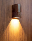 Exterior Handmade Ceramic Wall Light - Potter's Choice | Day Short