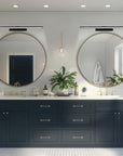Adjustable Vanity Light