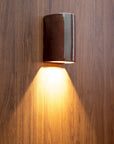 Interior Handmade Ceramic Wall Light - Potter's Choice | Dawn Short