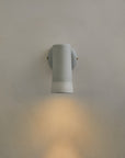 Handmade Porcelain Dusked Evo Wall Light