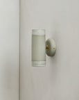 Handmade Porcelain Dusked Eos Wall Light