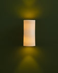 Handmade Porcelain Dusked Eos Wall Light