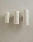 Handmade Porcelain Dusked Eos Wall Light