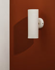 Handmade Porcelain Dusked Eos Wall Light