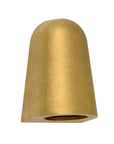 Cone Brass Wall Light