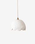 Scalloped Pendant