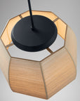 Tanit Thread Pendant