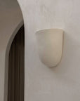 Rise Clay Wall Light