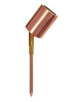 Suffolk Spike Light | Brass & Copper