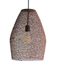Cone Iron Pendant