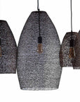 Cone Iron Pendant