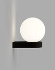 Ball Ledge Wall Light