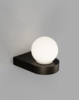 Ball Ledge Wall Light