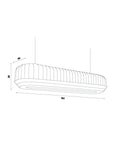Tradition Linear Pendant Light